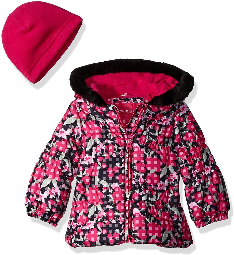 Buy Buckle Me Coats for your toddler or baby today!